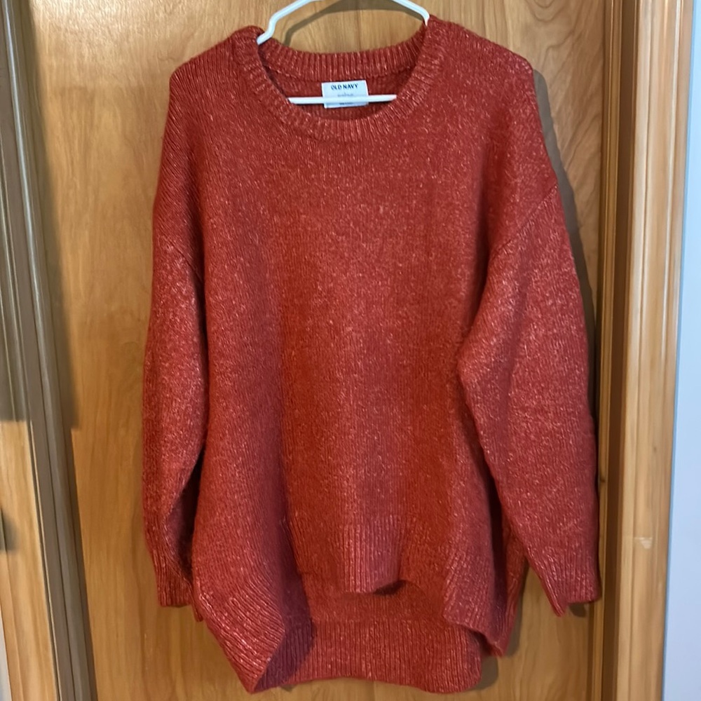 Old Navy sweater